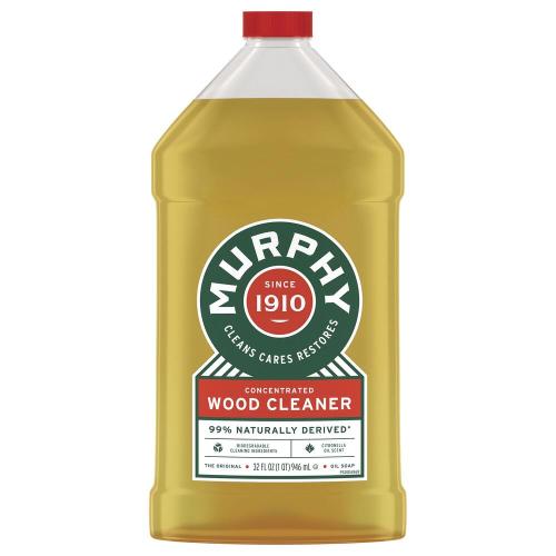 Murphy® Oil Soap Original Wood Cleaner 32oz 12/cs
