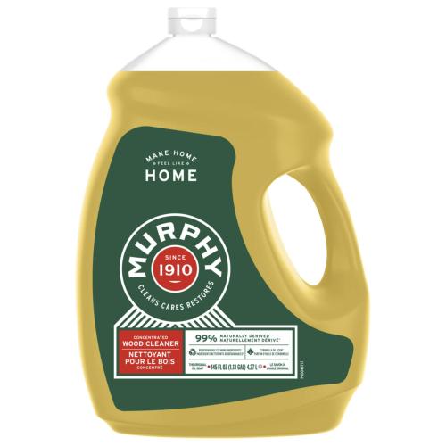 Murphy Original Oil Soap Wood Cleaner 145oz 2/cs