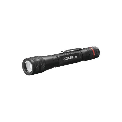 Coast® G32 370 Lumen Pure Beam Focus LED Flashlight