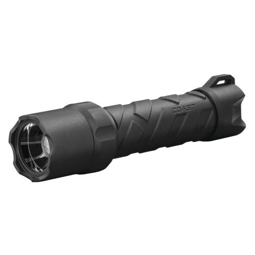 Coast® Polysteel 650R 740 Lumen Rechargeable Flashlight