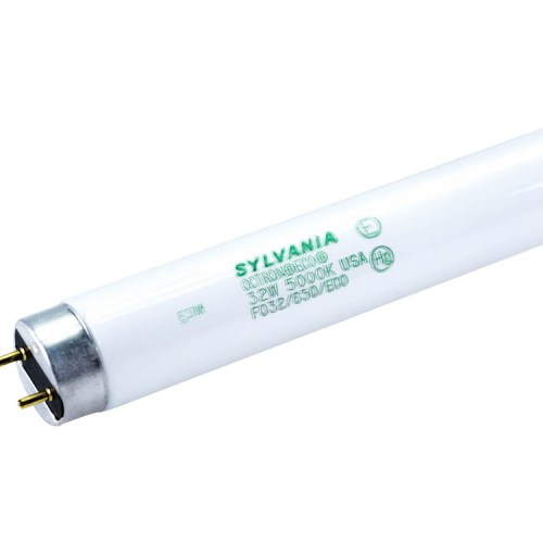 Sylvania® 48" 32W Daylight T8 Linear Fluorescent Light Bulbs 30/bx