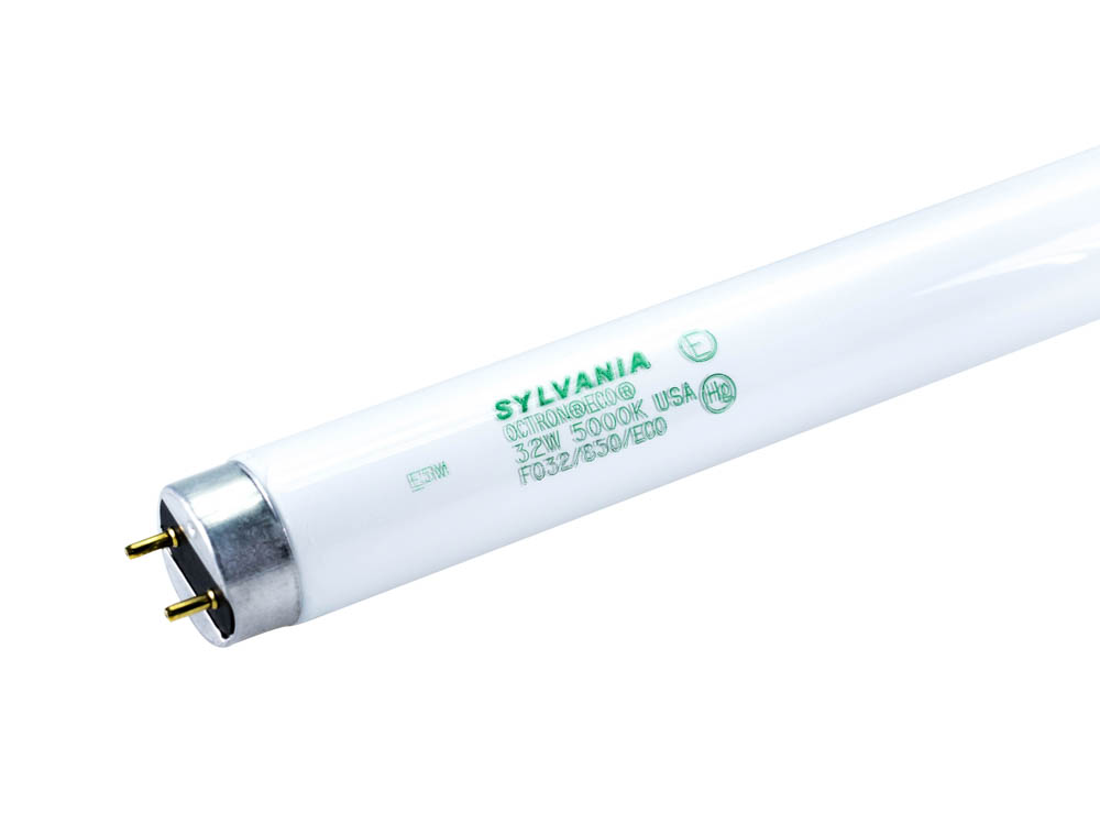 Sylvania® 48" 32W Daylight T8 Linear Fluorescent Light Bulbs 30/bx