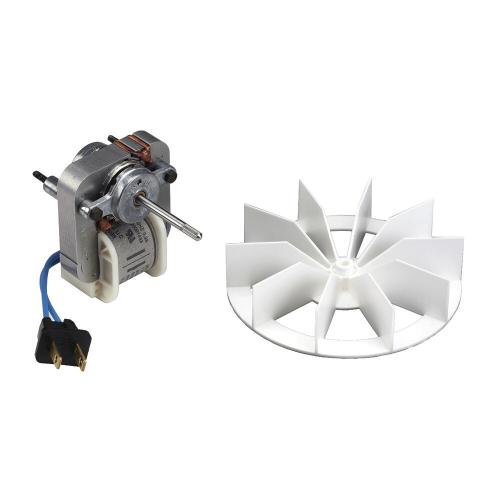 Broan® 50 CFM Bath Exhaust Fan Motor and Blower Wheel Replacement Kit Model