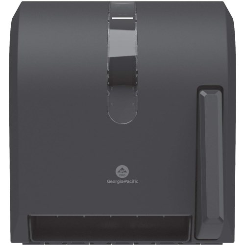 Georgia Pacific Push Paddle Paper Towel Dispenser