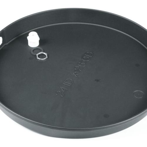Camco 24" Plastic Water Heater Pan