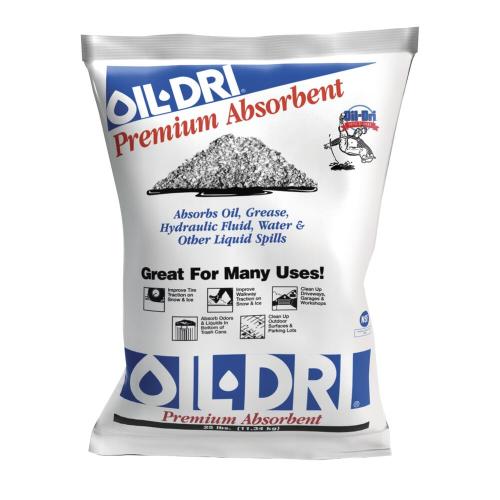 Oil Dri® Premium Absorbent #25 Bag