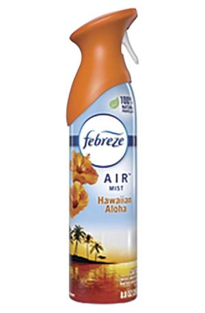 Febreze Air™ Hawaiian Aloha Air Freshener 8.8oz 12/cs