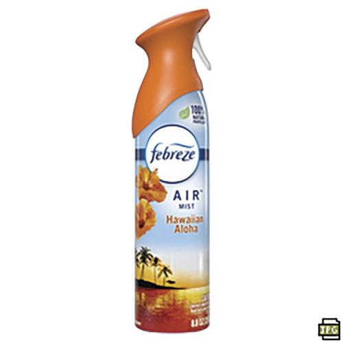 Febreze Air™ Hawaiian Aloha Air Freshener 8.8oz 12/cs