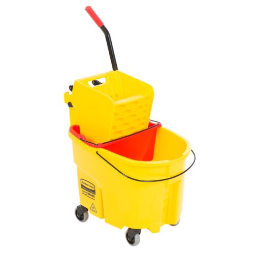 Mop Buckets & Wringer