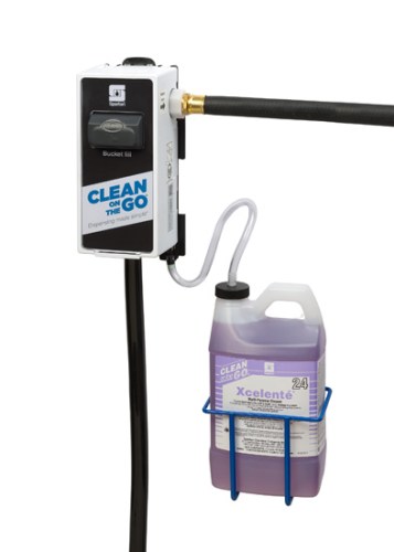 Spartan Clean on the Go® High Flow Dispenser