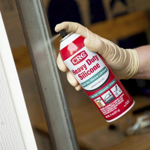 Lubricants & Penetrants