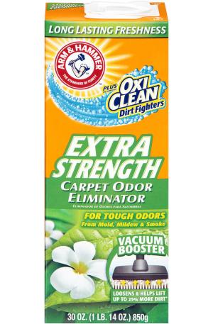 Arm & Hammer™ Extra Strength Carpet Odor Eliminator 30oz 12/cs