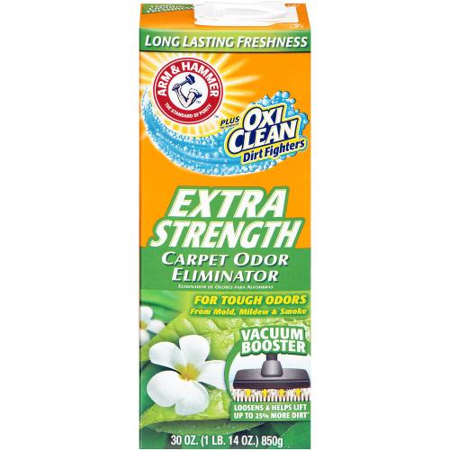 Arm & Hammer™ Extra Strength Carpet Odor Eliminator 30oz 12/cs