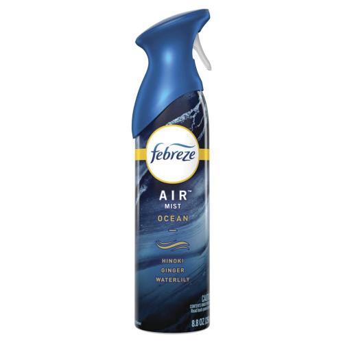 Febreze Air™ Ocean Scent Air Freshener 8.8oz 12/cs