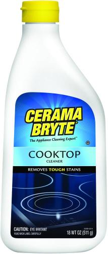 Cerama Bryte® Glass Ceramic Cooktop Cleaner 18oz 12/cs
