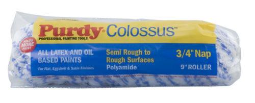 Purdy® Colossus™ 9" x 3/4" Woven Polyamide Paint Roller Cover