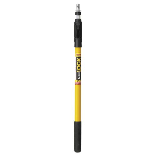 Purdy® POWER LOCK™ 2'-4' Paint Roller Frame Extension Pole