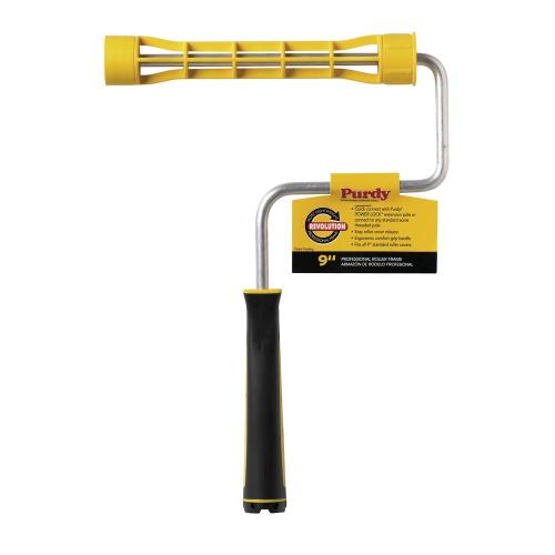 Purdy® Revolution™ 9" Cageless Paint Roller Frame