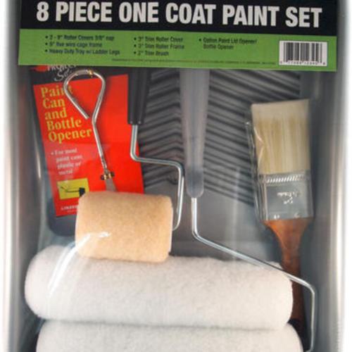 Linzer Signature Basics™ Paint Kit 8 Pc
