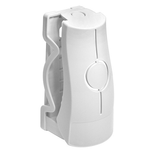 EcoAir White Wall Dispenser