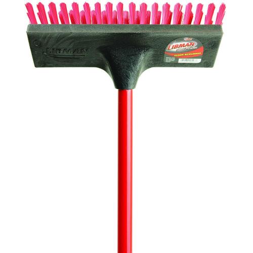 Libman® 10" Deck Floor Scrub Brush