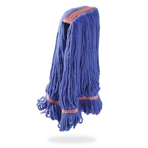 Microfiber String Mop X-Large Blue Narrow Band