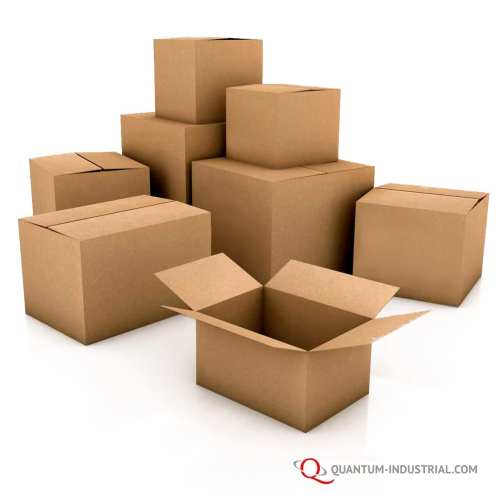 Corrugated Boxes & Pads