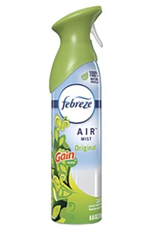 Febreze Air™ Gain Original Scent Air Freshener 8.8oz 12/cs