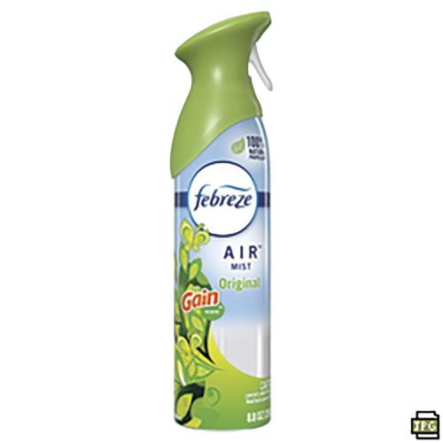 Febreze Air™ Gain Original Scent Air Freshener 8.8oz 12/cs