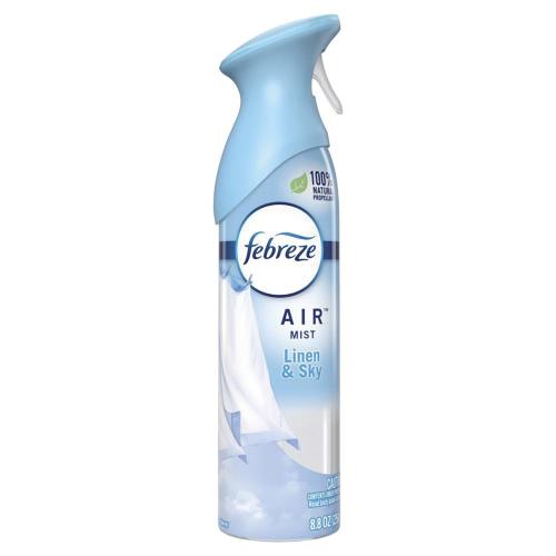 Febreze Air™ Linen & Sky Air Freshener 8.8oz 12/cs