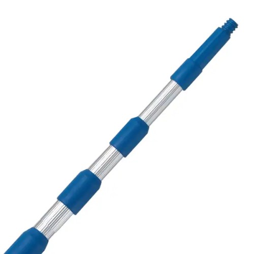 Ettore 5' - 16' Telescoping Threaded Extension Pole