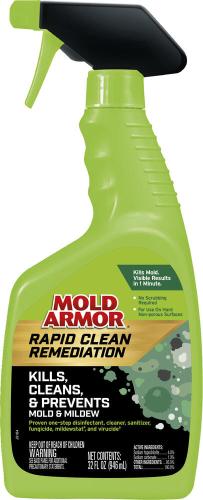 Mold Armor® Mold & Mildew Remover 32oz 12/cs
