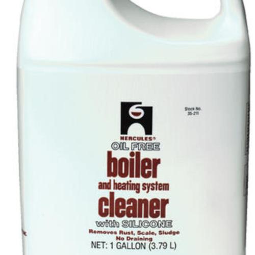 Hercules® Boiler and Heating System Cleaner 5 Gal