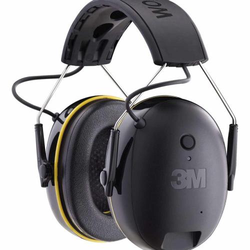 3M™ WorkTunes™ Connect Earmuffs with Bluetooth®
