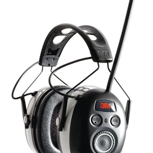 3M™ WorkTunes™ Connect + AM/FM Earmuffs with Bluetooth®
