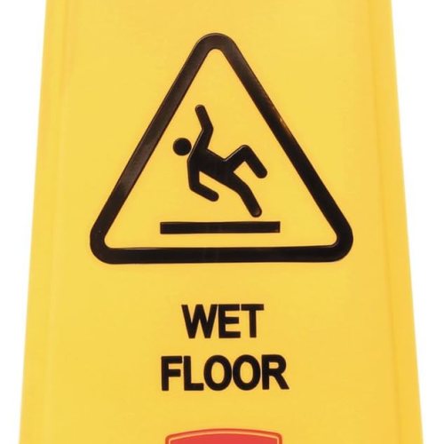 Wet Floor Signs