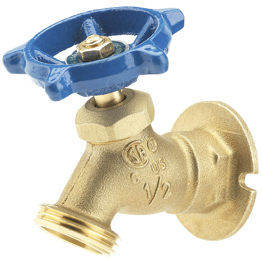 3/4"" FIP Lead-Free Brass Male Garden Hose Bibb