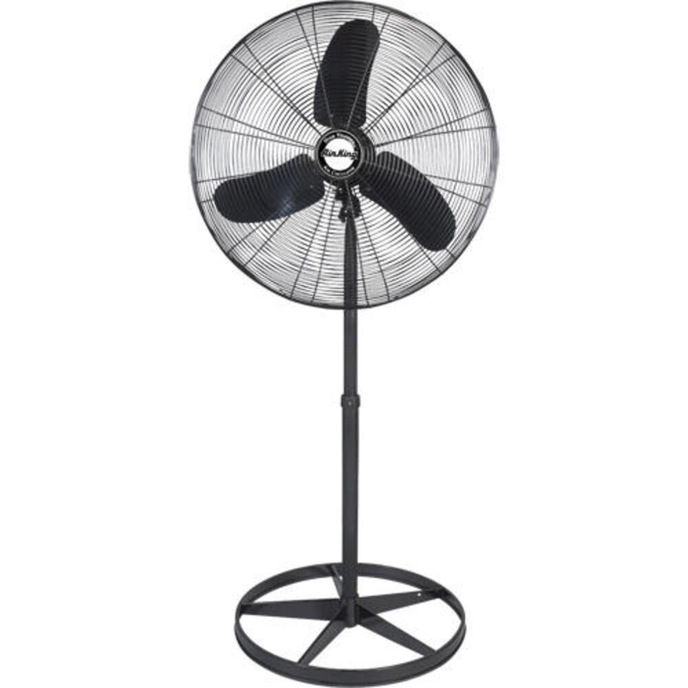 Air King® 30" Oscillating Pedestal Fan