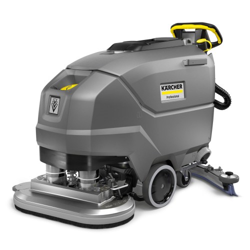 Karcher BD 75/75 W BP Classic Walk Behind Scrubber
