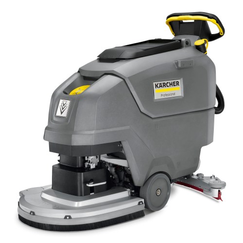 Karcher BD 50/55 W BP Classic Walk Behind Scrubber