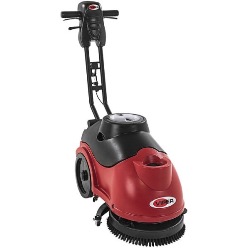 Nilfisk Viper 15" AGM Cordless Walk Behind Disc Floor Scrubber