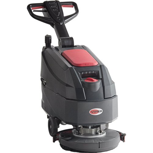 Nilfisk Viper 17" AGM Cordless Walk Behind Floor Scrubber