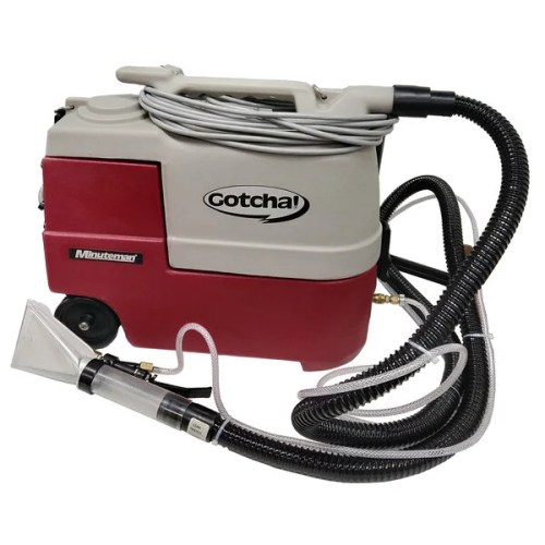 Minuteman Gotcha! Portable Corded Carpet Spotter
