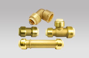 Push Connect Fittings