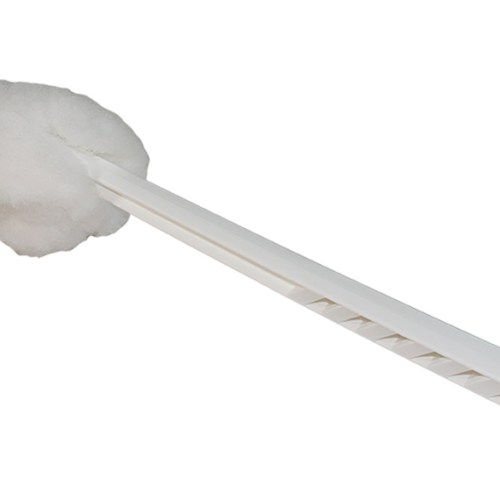 White Duralon Toilet Bowl Swab