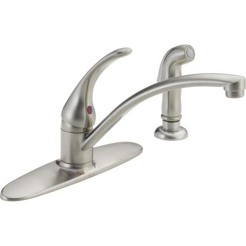 Kitchen & Bath Faucets