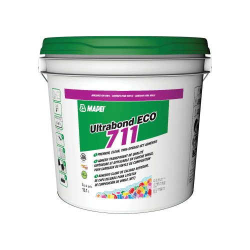 MAPEI Ultrabond ECO 711 Vct Flooring Adhesive 4 Gal