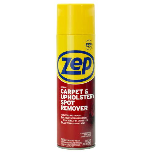 Zep® Instant Carpet & Upholstery Stain Remover 19 oz