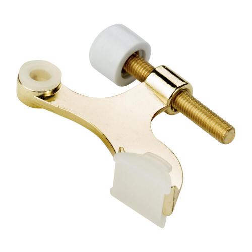 National Hardware® Brass Hinge Pin Door Stop