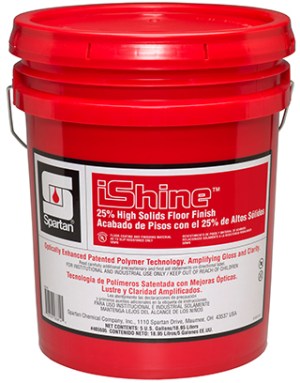 Finishes/Sealers & Spraybuff